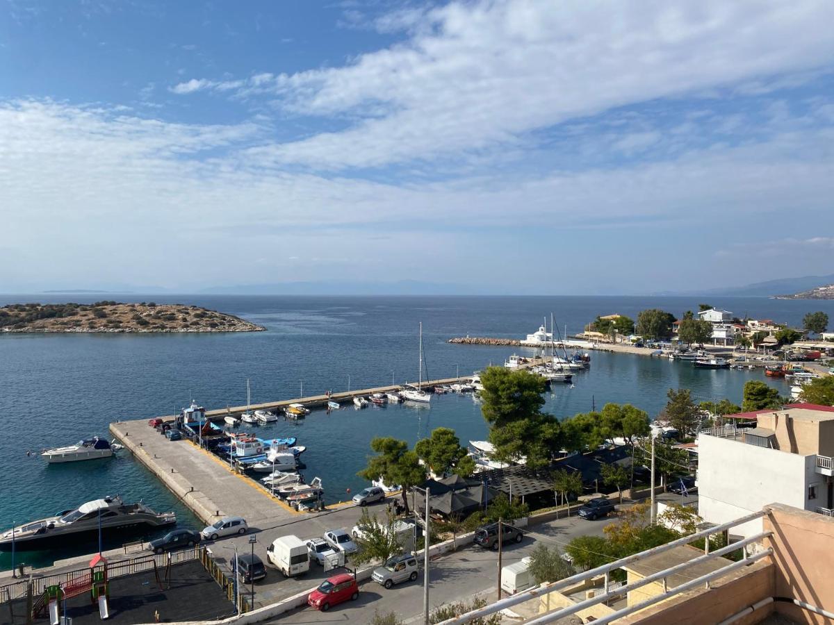 Вилла Two Islands Pachi Экстерьер фото