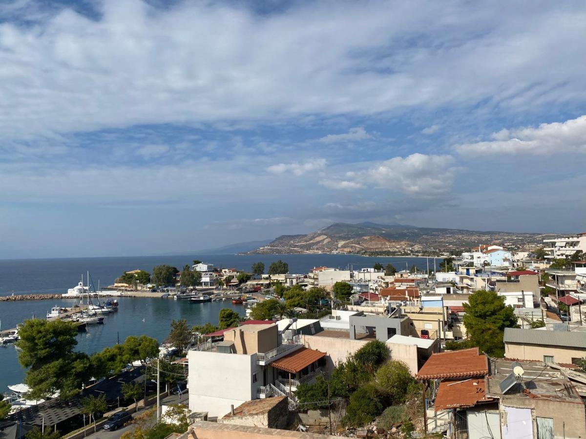 Вилла Two Islands Pachi Экстерьер фото