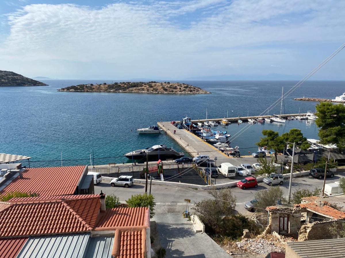 Вилла Two Islands Pachi Экстерьер фото